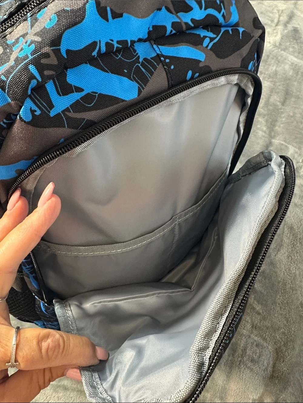 NWOT BLUBOON Mochila School Backpack 🎒